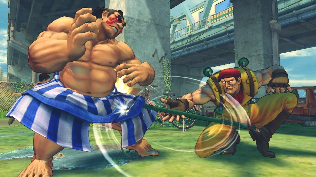 Ultra Street Fighter IV - Imagen 16